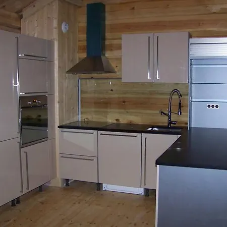 Odalys Leslie Alpen בקתה