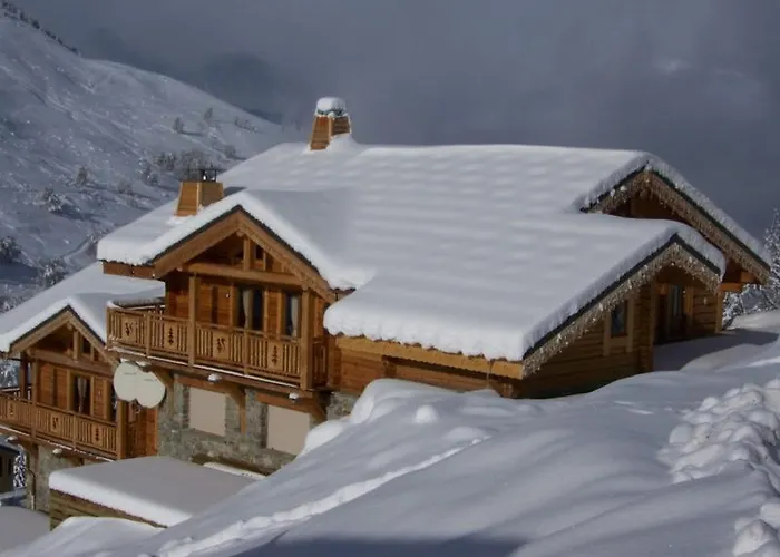 Alpstuga Odalys Leslie Alpen Les Deux Alpes
