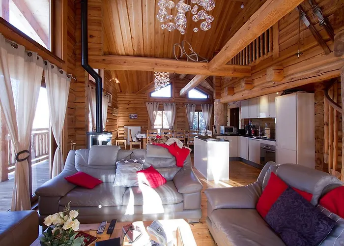 Alpstuga Odalys Leslie Alpen *