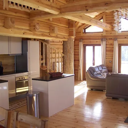 Chalet Odalys Leslie Alpen Les Deux Alpes