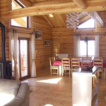 Chalet Odalys Leslie Alpen Les Deux Alpes