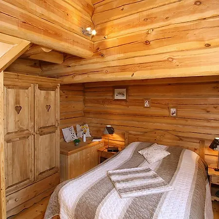 Odalys Leslie Alpen Chalet Les Deux Alpes