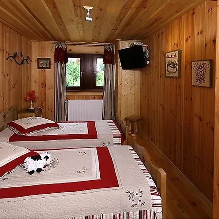Odalys Leslie Alpen Chalet *