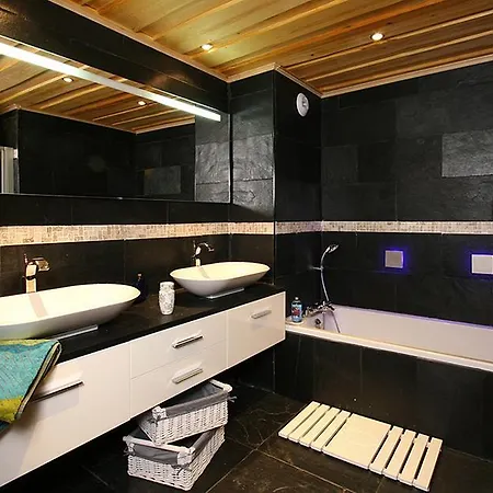 Chalet Odalys Leslie Alpen Les Deux Alpes