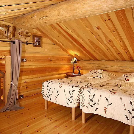 Odalys Leslie Alpen Chalet Les Deux Alpes