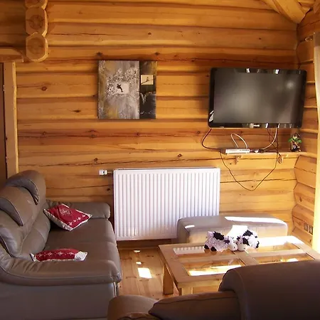 Odalys Leslie Alpen Chalet