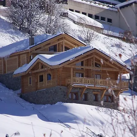 Odalys Leslie Alpen Chalet