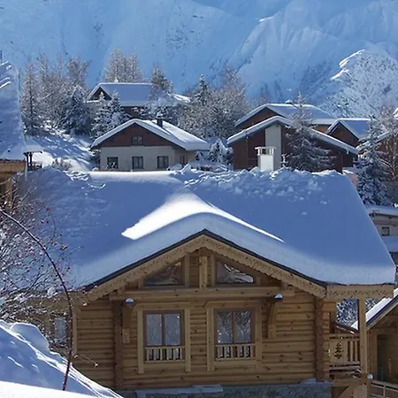 Chalet Odalys Leslie Alpen *