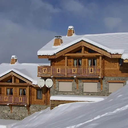 Chalet Odalys Leslie Alpen Les Deux Alpes