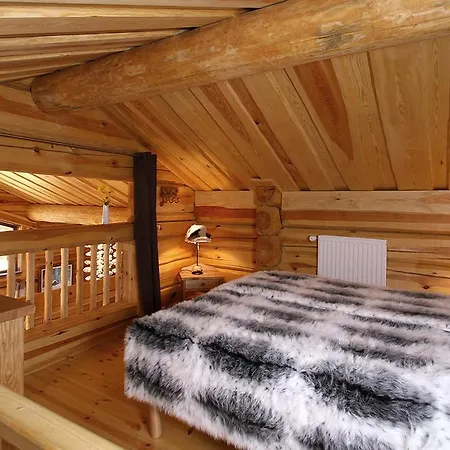 Odalys Leslie Alpen Chalet