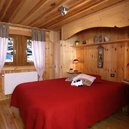 Chalet Odalys Leslie Alpen *