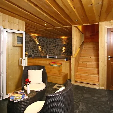 Chalet Odalys Leslie Alpen *