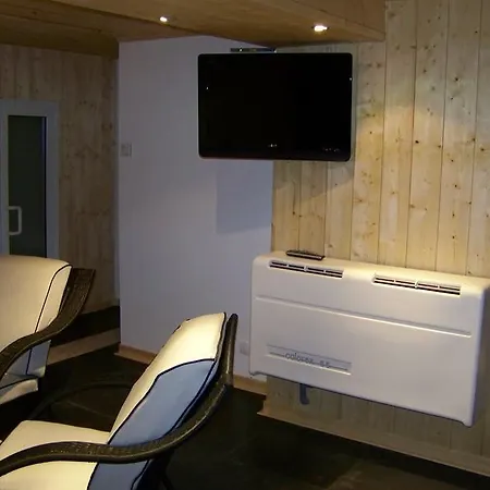 Chalet Odalys Leslie Alpen *