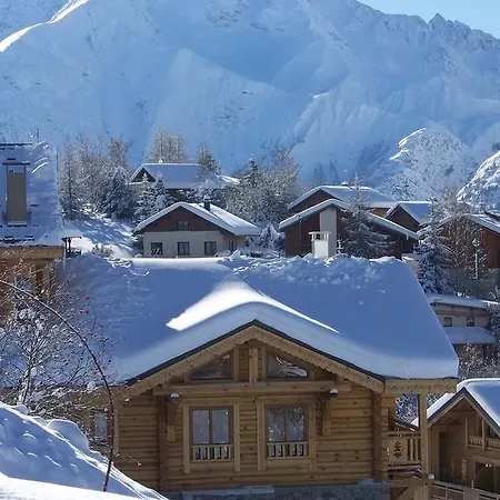 Odalys Leslie Alpen Chalet