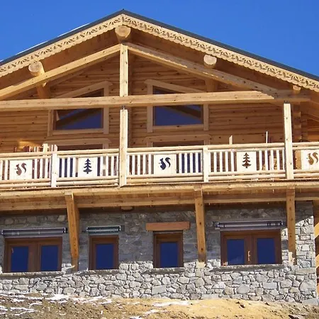 Odalys Leslie Alpen Chalet Les Deux Alpes