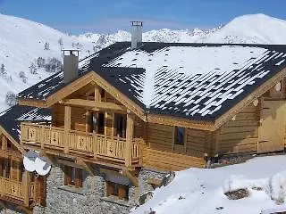 Chalet Odalys Leslie Alpen *