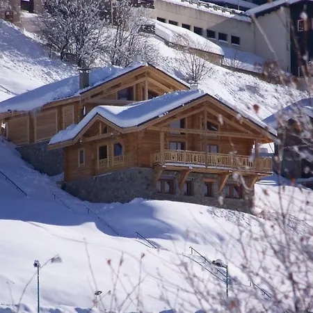 Odalys Leslie Alpen Les Deux Alpes