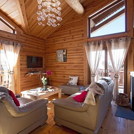 Chalet Odalys Leslie Alpen *