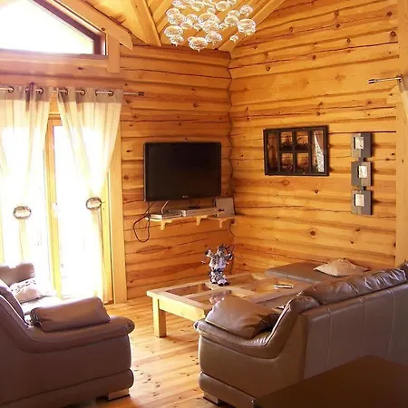 Chalet Odalys Leslie Alpen Les Deux Alpes