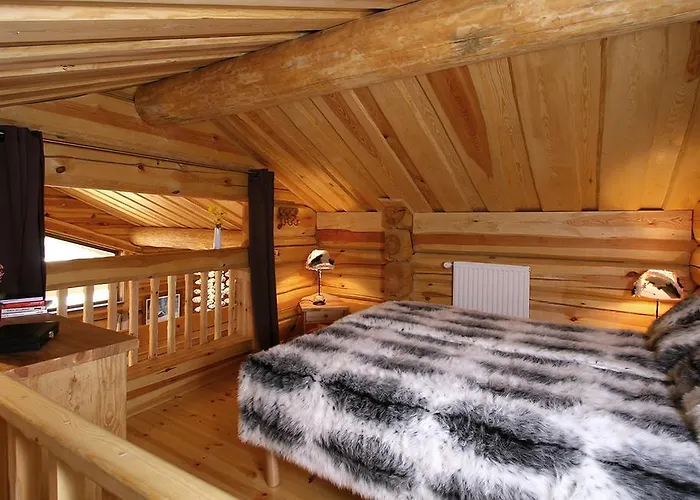 Odalys Leslie Alpen Chalet