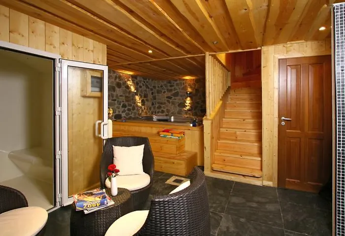 Chalet Odalys Leslie Alpen *