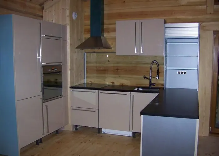 Odalys Leslie Alpen Chalet