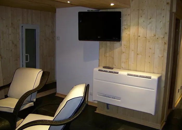 Chalet Odalys Leslie Alpen *