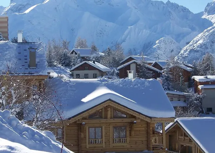 Odalys Leslie Alpen Chalet