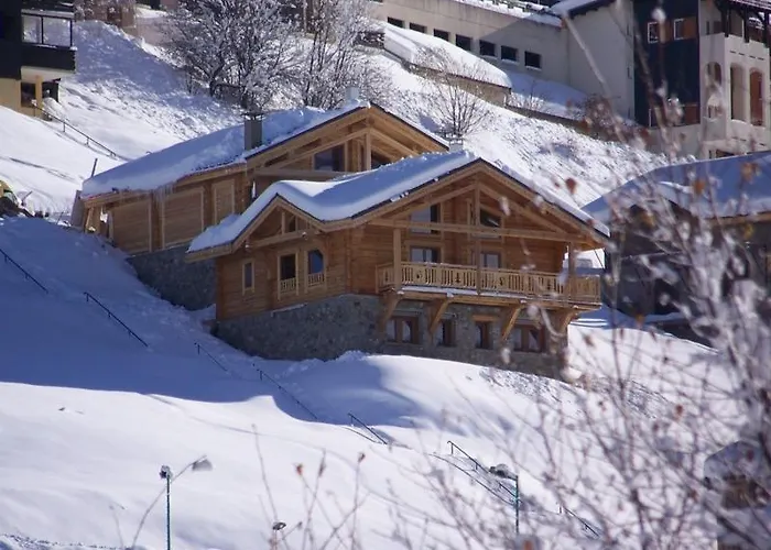 Odalys Leslie Alpen Les Deux Alpes