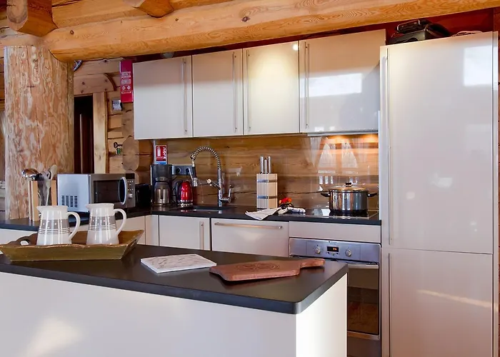 Odalys Leslie Alpen Chalet Les Deux Alpes