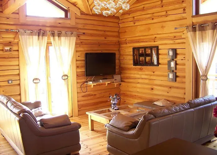 Chalet Odalys Leslie Alpen Les Deux Alpes